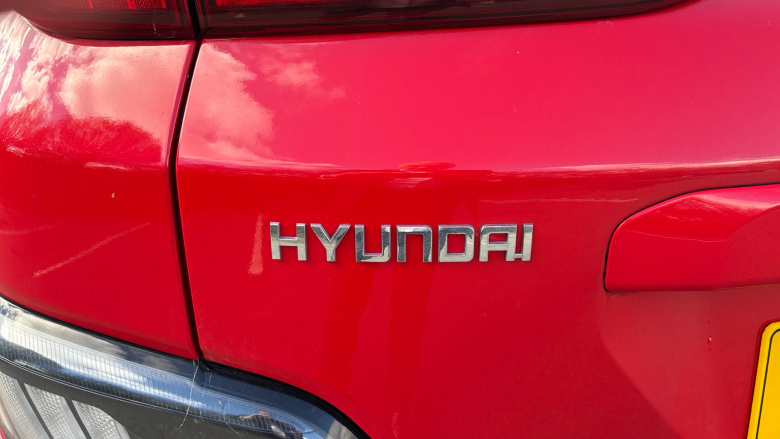 Hyundai Kona 1.0 TGDi 48V MHEV N Line 5dr Petrol Hatchback